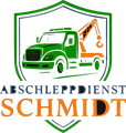 Logo Schmidt – Abschleppdienst Heilbronn
